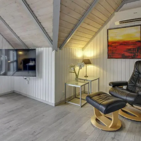بيت للعطل Dufa - 3-2km From The Sea In Western Jutland By Interhome *