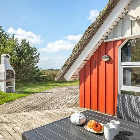 Dufa - 3-2km From The Sea In Western Jutland By Interhome بيت للعطل