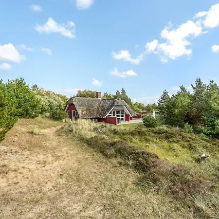 بيت للعطل Dufa - 3-2km From The Sea In Western Jutland By Interhome