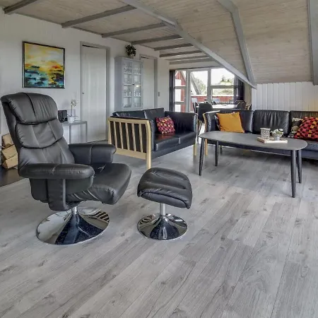 بيت للعطل Dufa - 3-2km From The Sea In Western Jutland By Interhome