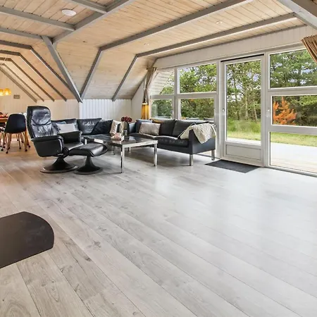 Dufa - 3-2km From The Sea By Interhome Kongsmark