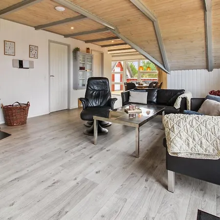 Dufa - 3-2km From The Sea By Interhome * Kongsmark