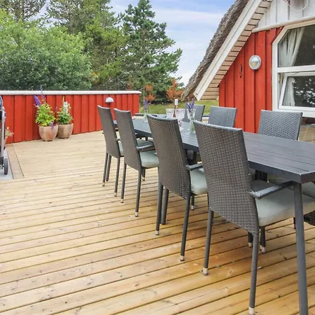 Ferienhaus Dufa - 3-2km From The Sea By Interhome *