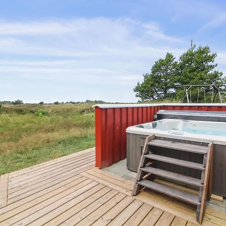 Prázdninový dům Dufa - 3-2km From The Sea By Interhome Kongsmark