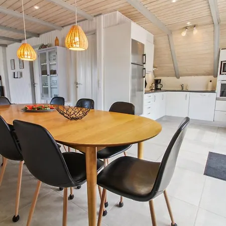 Dufa - 3-2km From The Sea By Interhome Kongsmark