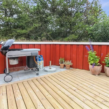 Prázdninový dům Dufa - 3-2km From The Sea By Interhome Kongsmark