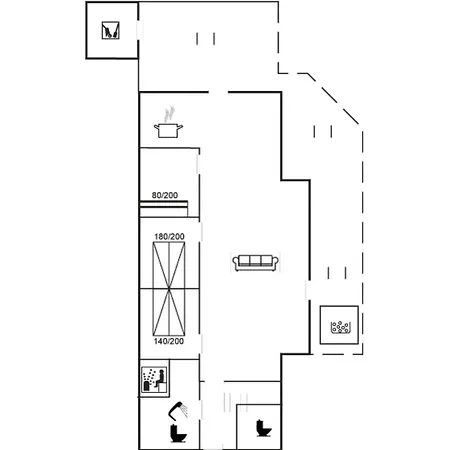 Dufa - 3-2km From The Sea By Interhome *