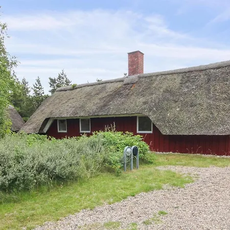 Dufa - 3-2km From The Sea By Interhome Feriehus Kongsmark