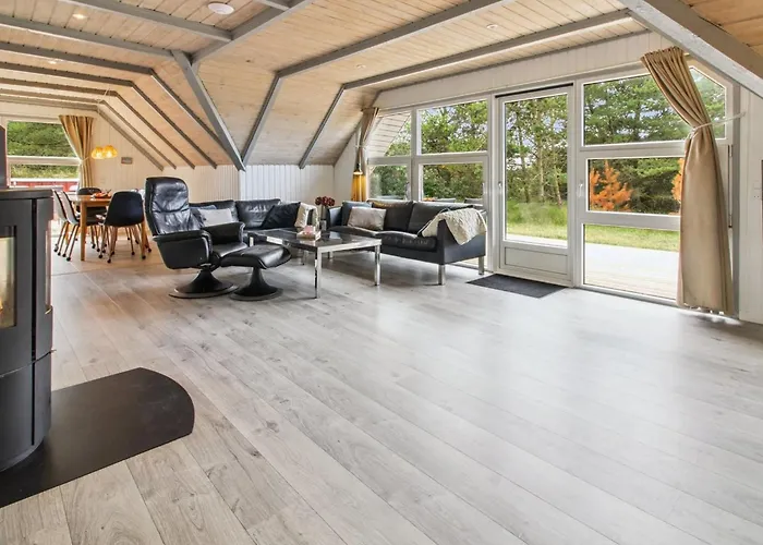 Dufa - 3-2km From The Sea By Interhome Kongsmark