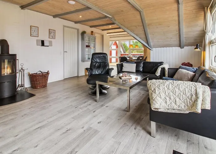 Dufa - 3-2km From The Sea By Interhome * Kongsmark