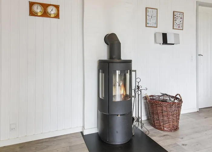 Dufa - 3-2km From The Sea By Interhome Feriehus Kongsmark