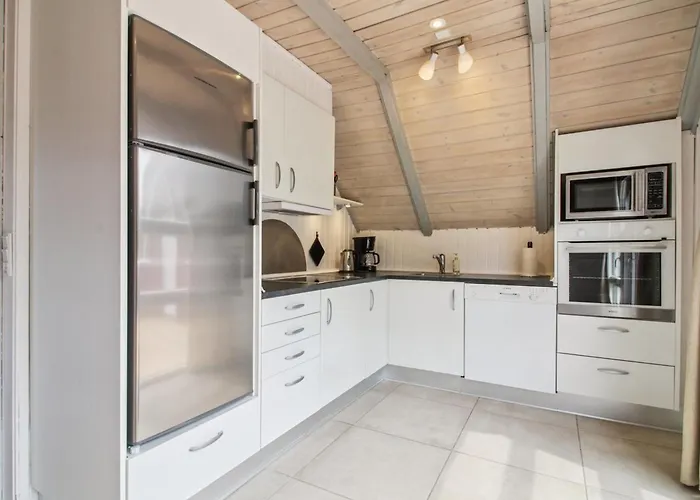 Dufa - 3-2km From The Sea By Interhome Kongsmark