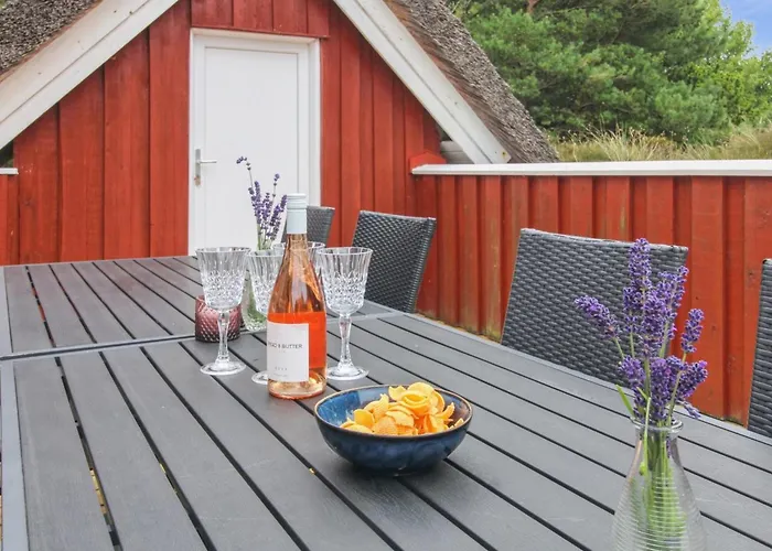 Dufa - 3-2km From The Sea By Interhome * Kongsmark