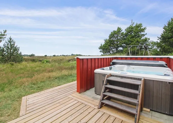 Feriehus Dufa - 3-2km From The Sea By Interhome Kongsmark