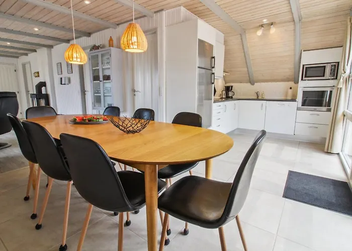 Dufa - 3-2km From The Sea By Interhome Kongsmark