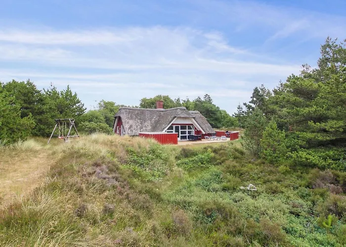 Dufa - 3-2km From The Sea By Interhome * Kongsmark