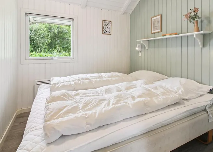 Dufa - 3-2km From The Sea By Interhome Kongsmark