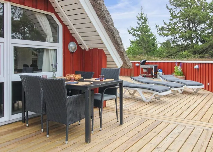 Dufa - 3-2km From The Sea By Interhome * Kongsmark