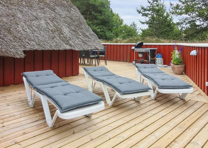 Feriehus Dufa - 3-2km From The Sea By Interhome *