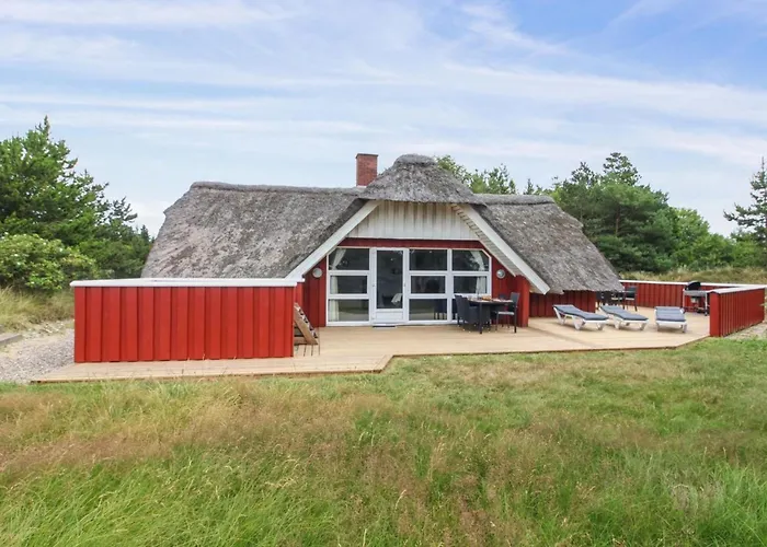 Dufa - 3-2km From The Sea By Interhome Feriehus *