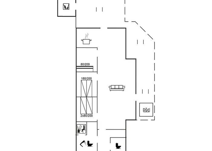 Dufa - 3-2km From The Sea By Interhome * Kongsmark
